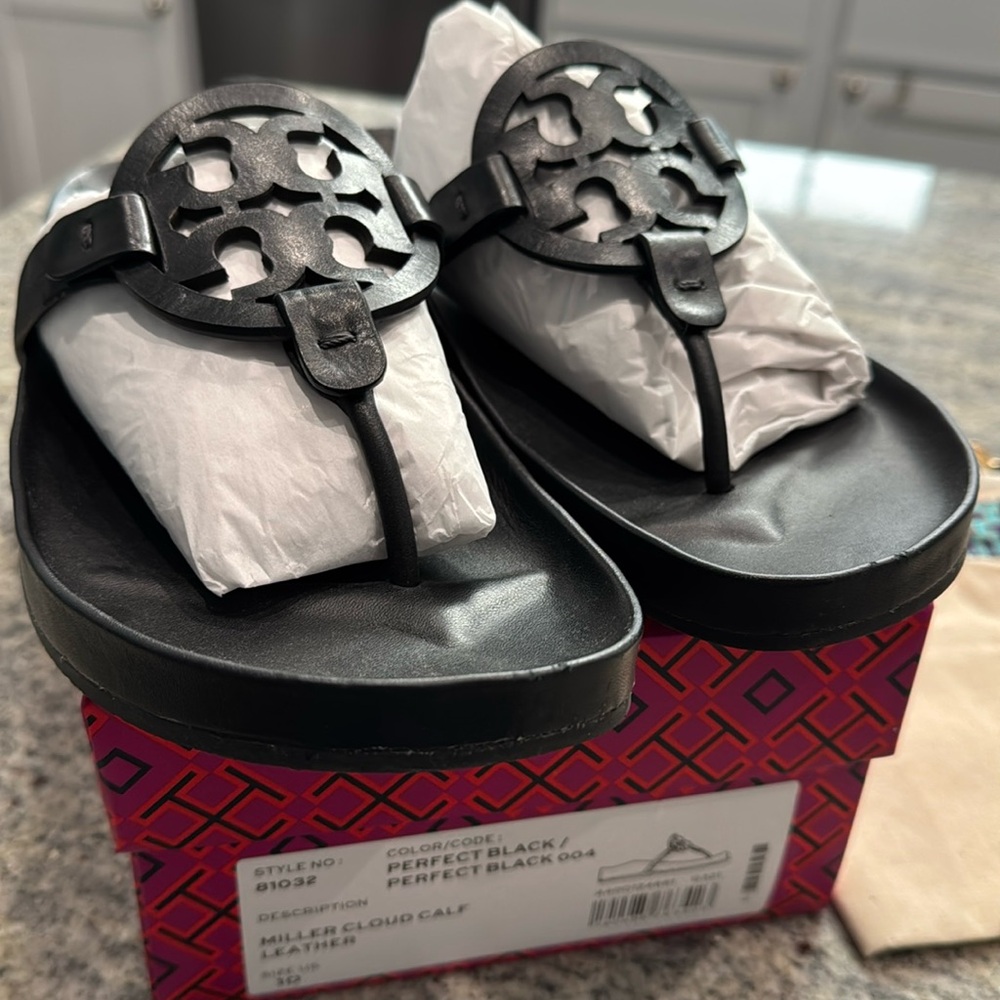 Tory Burch Miller Cloud Sandal
